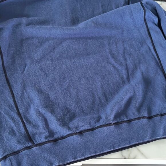 Bugatchi Reversible Cotton 1/4 Zip Pullover Sweatshirt Sz. XL - Picture 8 of 12